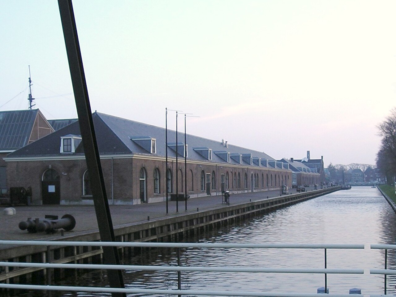 Port of Den Helder, Netherlands