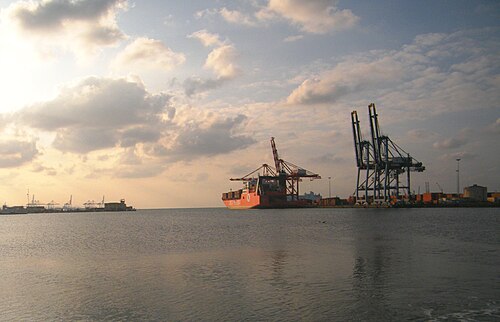 port de Doraleh