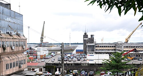 Puerto autónomo de Duala