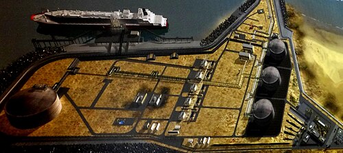Dunkerque Port Est