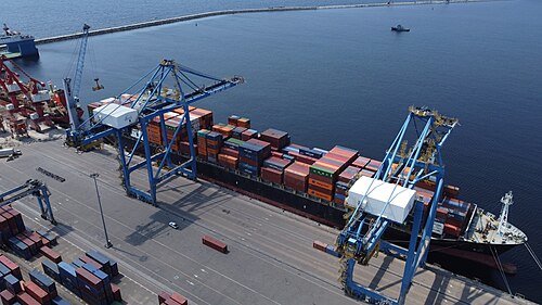 Ebome Marine Terminal