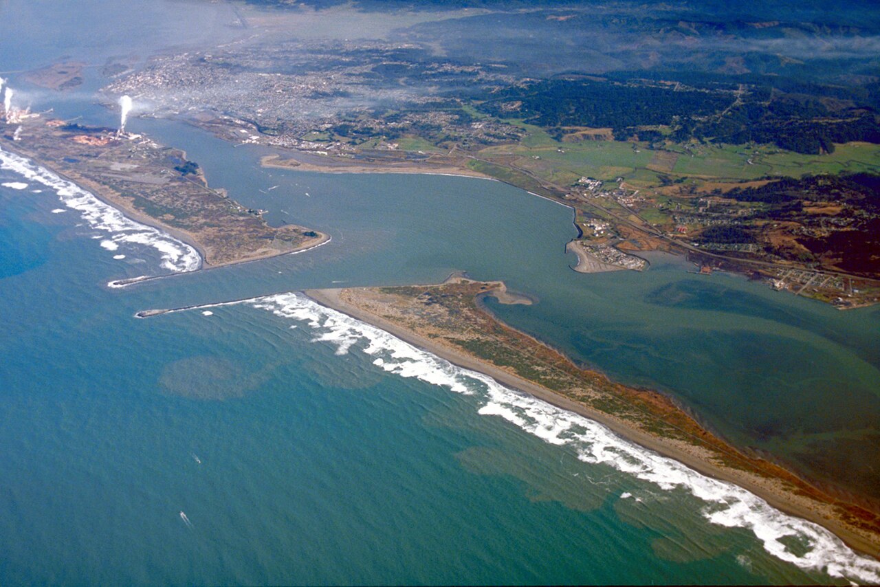 Porto di Eureka, Stati Uniti