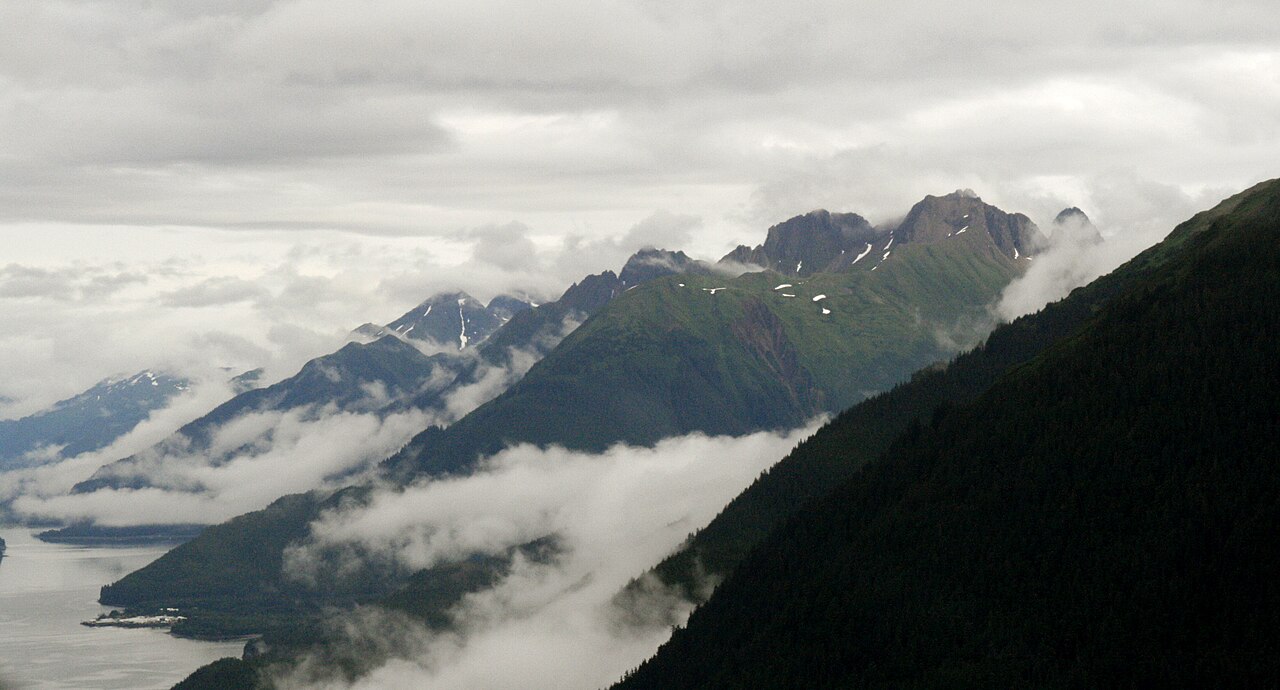 Port of Excursion Inlet, USA