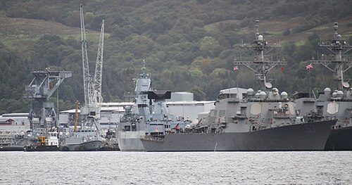 Клайд (военно-морская база)