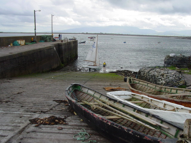 Port of Fenit, Ireland