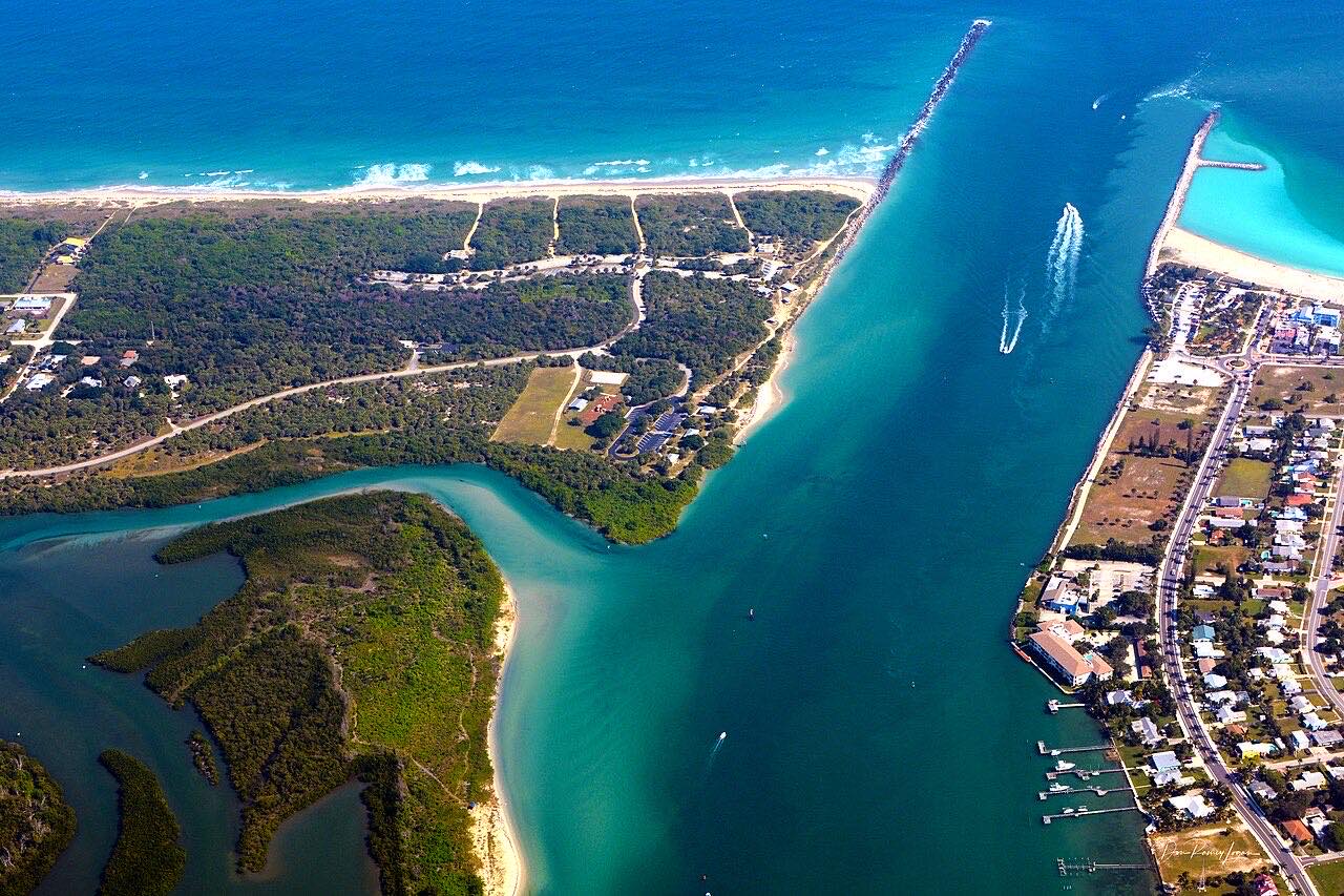 Porto de Fort Pierce, EUA