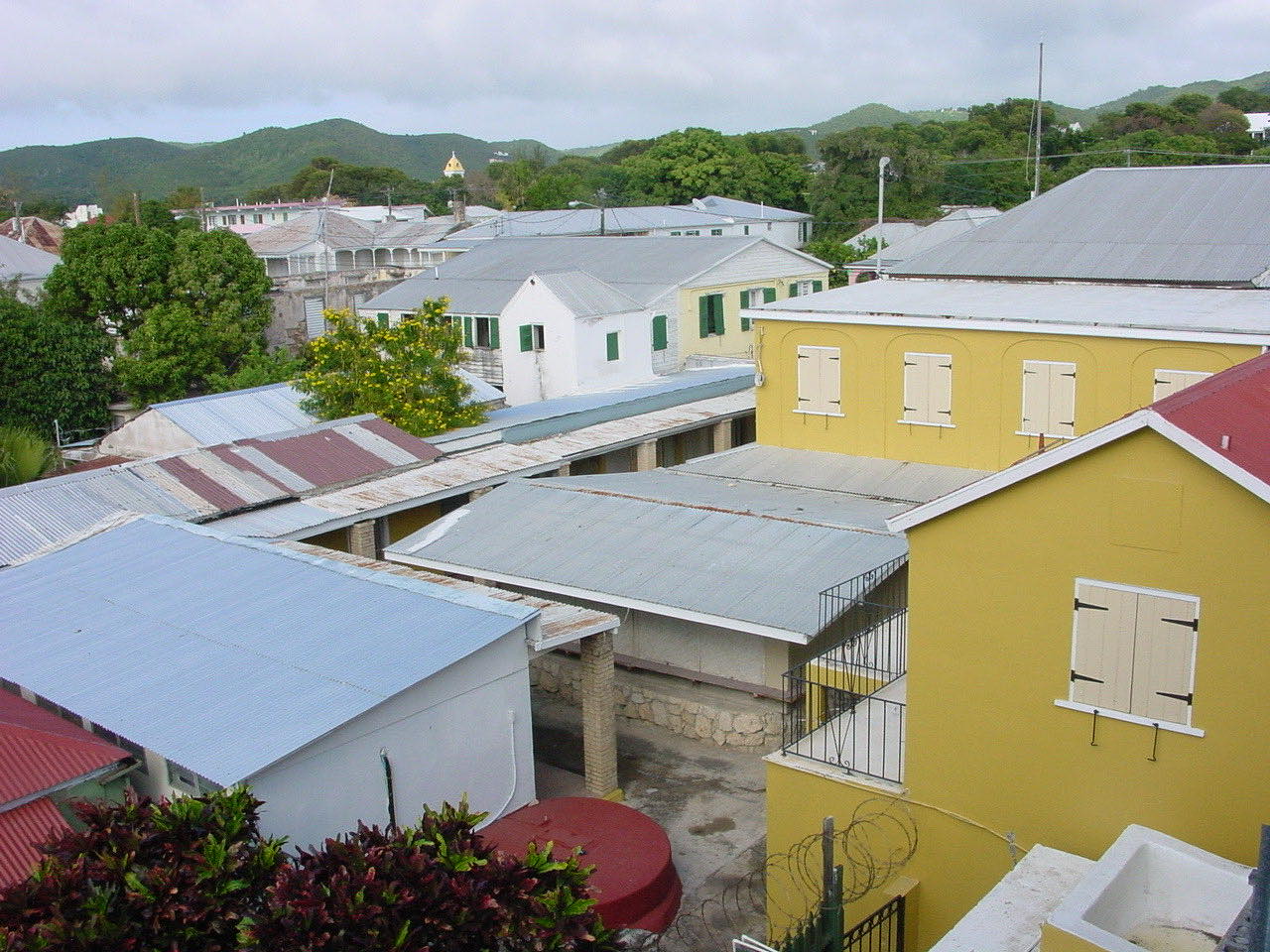 Porto di Frederiksted, Isole Virgin degli Stati Uniti