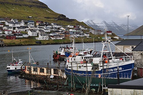 Fuglafjordur