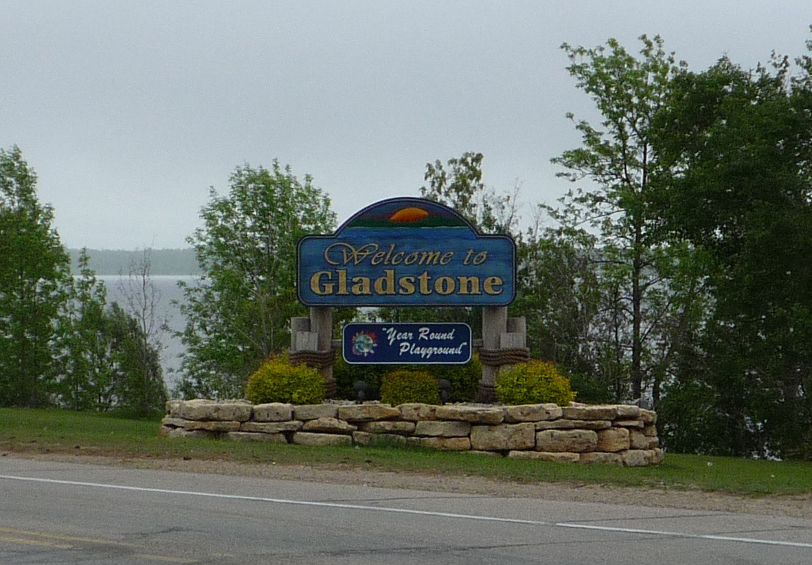 Porto di Gladstone, Stati Uniti