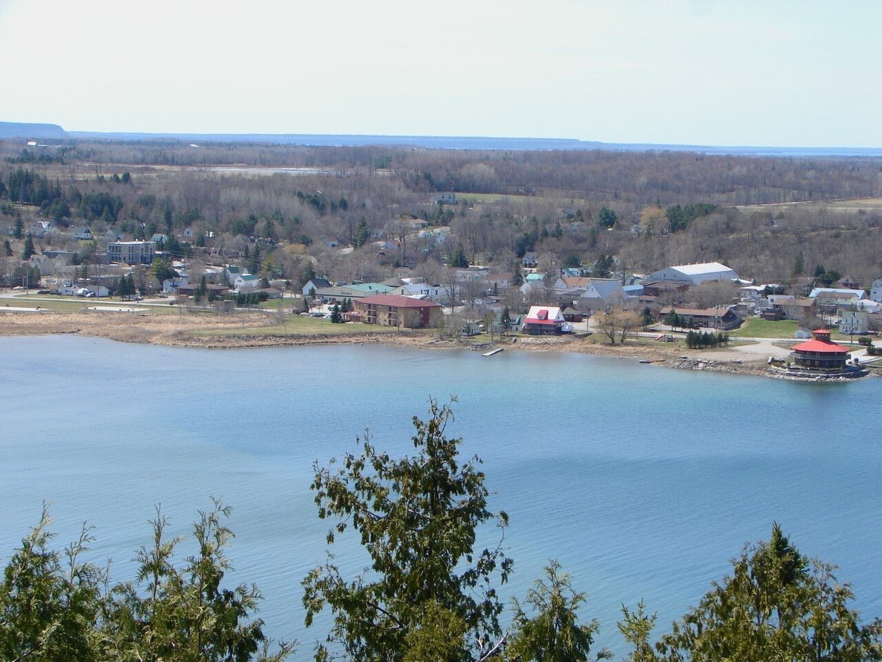 Hafen Gore Bay, Kanada