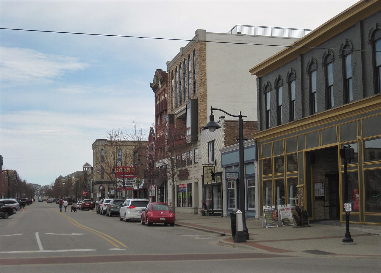 Puerto de Grand Haven, EE.UU.