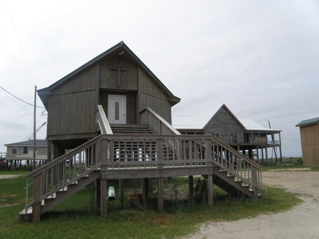 Port of Grand Isle, USA