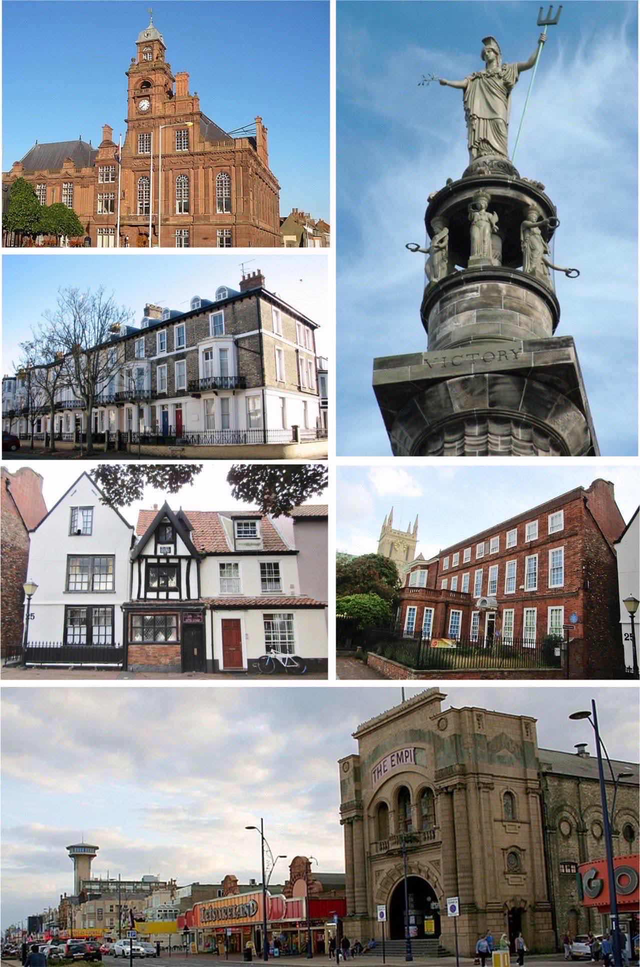 Pristanišče Great Yarmouth, Združeno kraljestvo