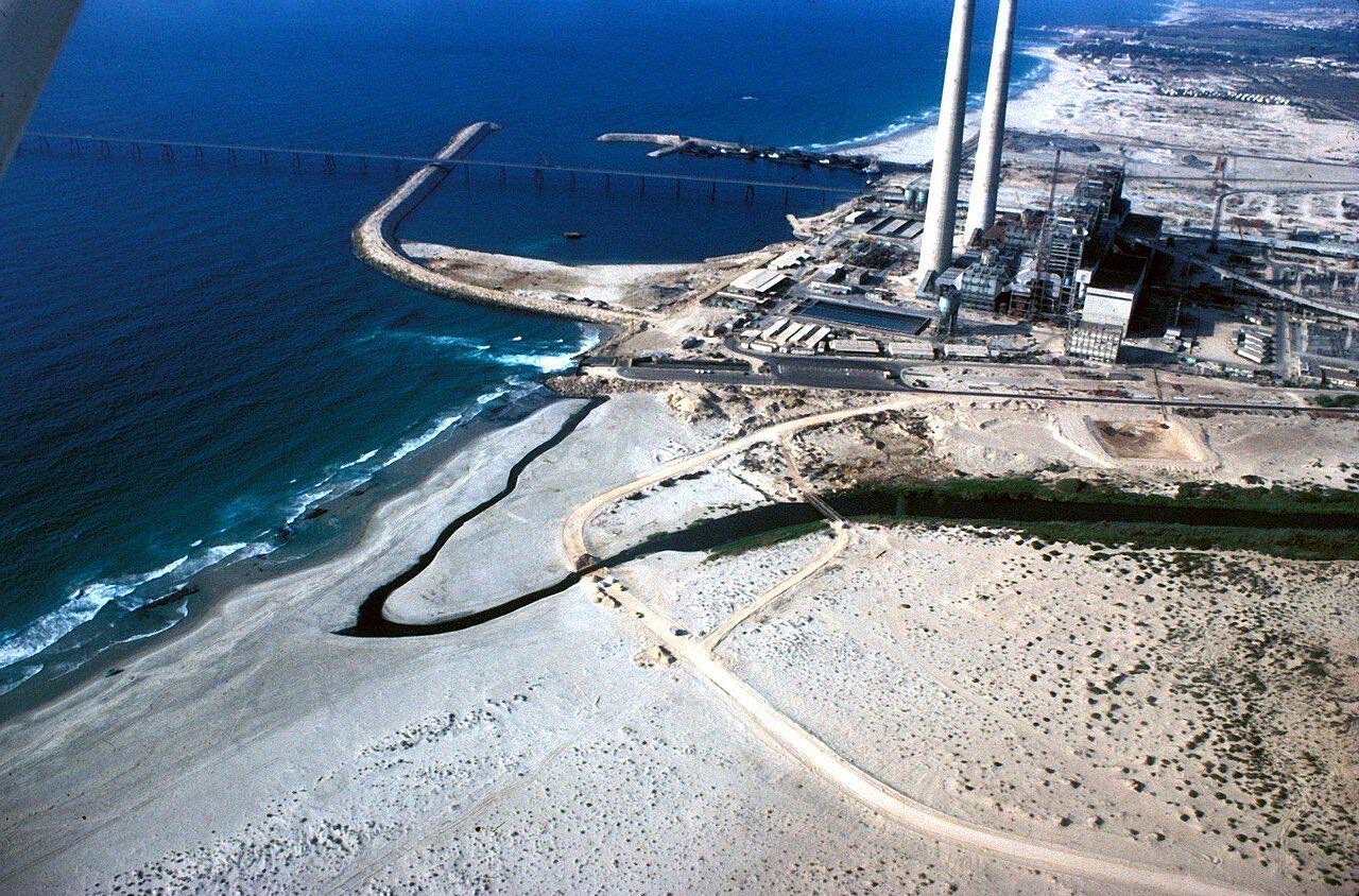 Port of Hadera, Israel