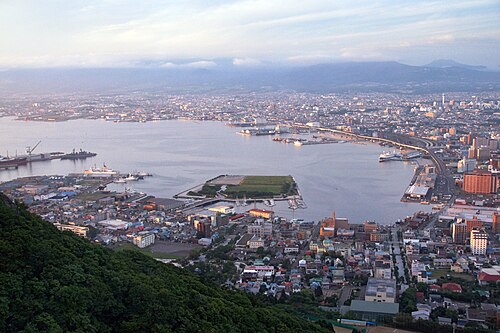 Hakodate Ko