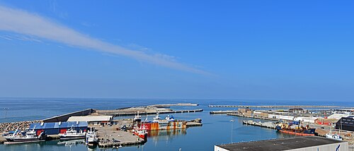 Hanstholm
