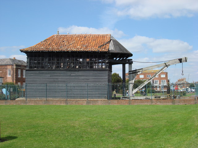 Hafen Harwich, Großbritannien