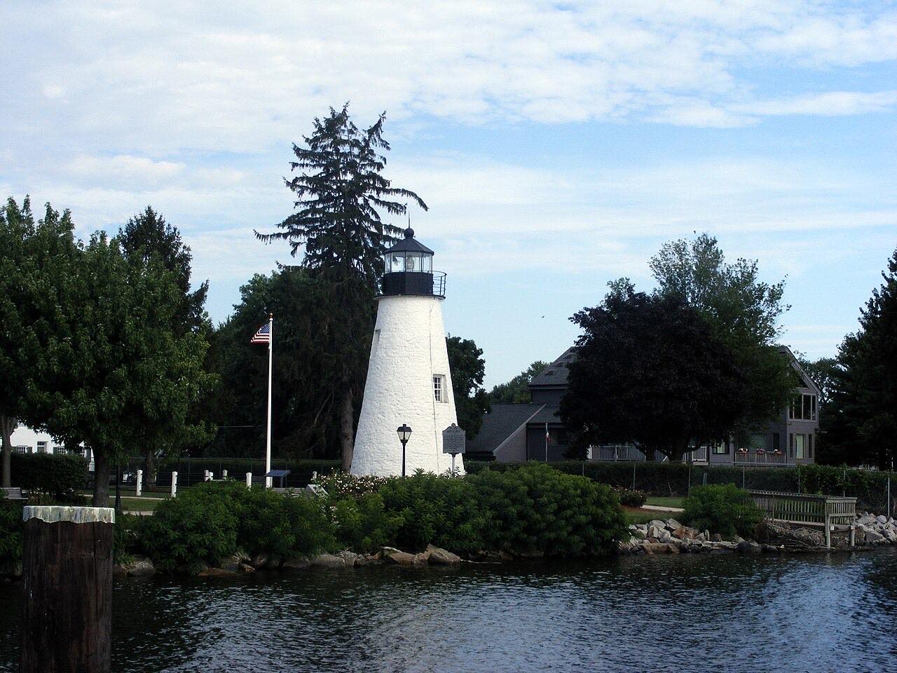 Hafen Havre De Grace, USA