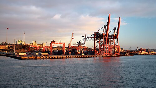 Haydarpasa