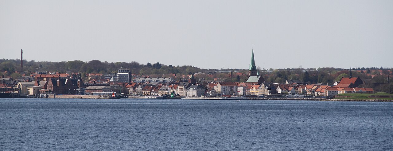 Port of Helsingor, Denmark