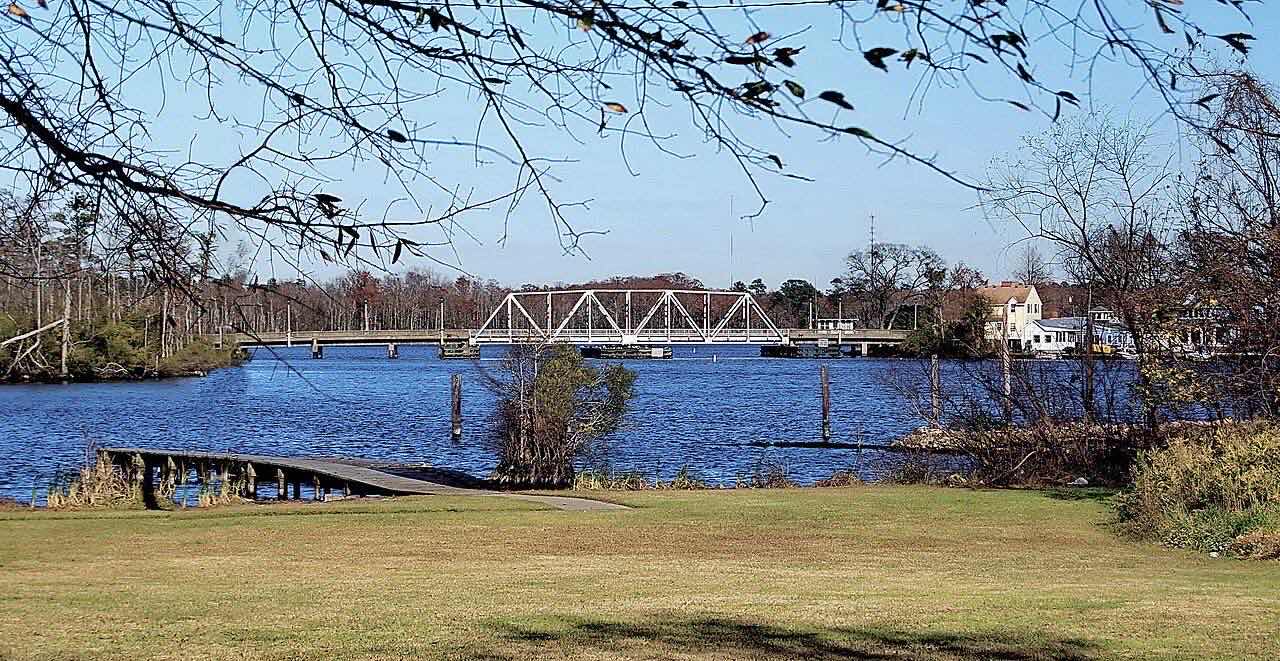 Port of Hertford, USA