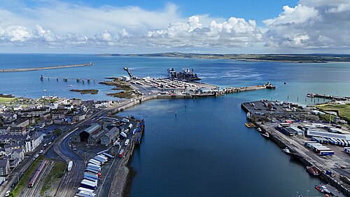 Holyhead