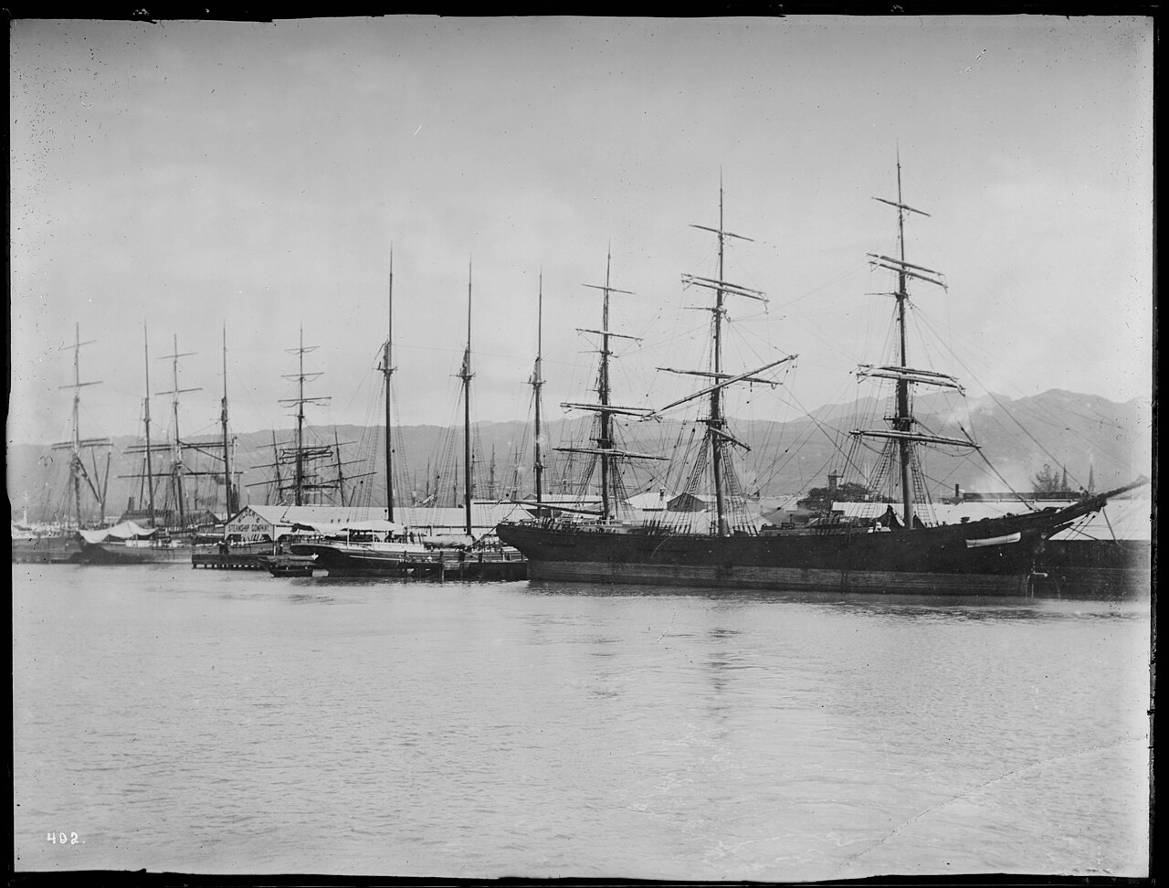 Porto di Honolulu, Stati Uniti