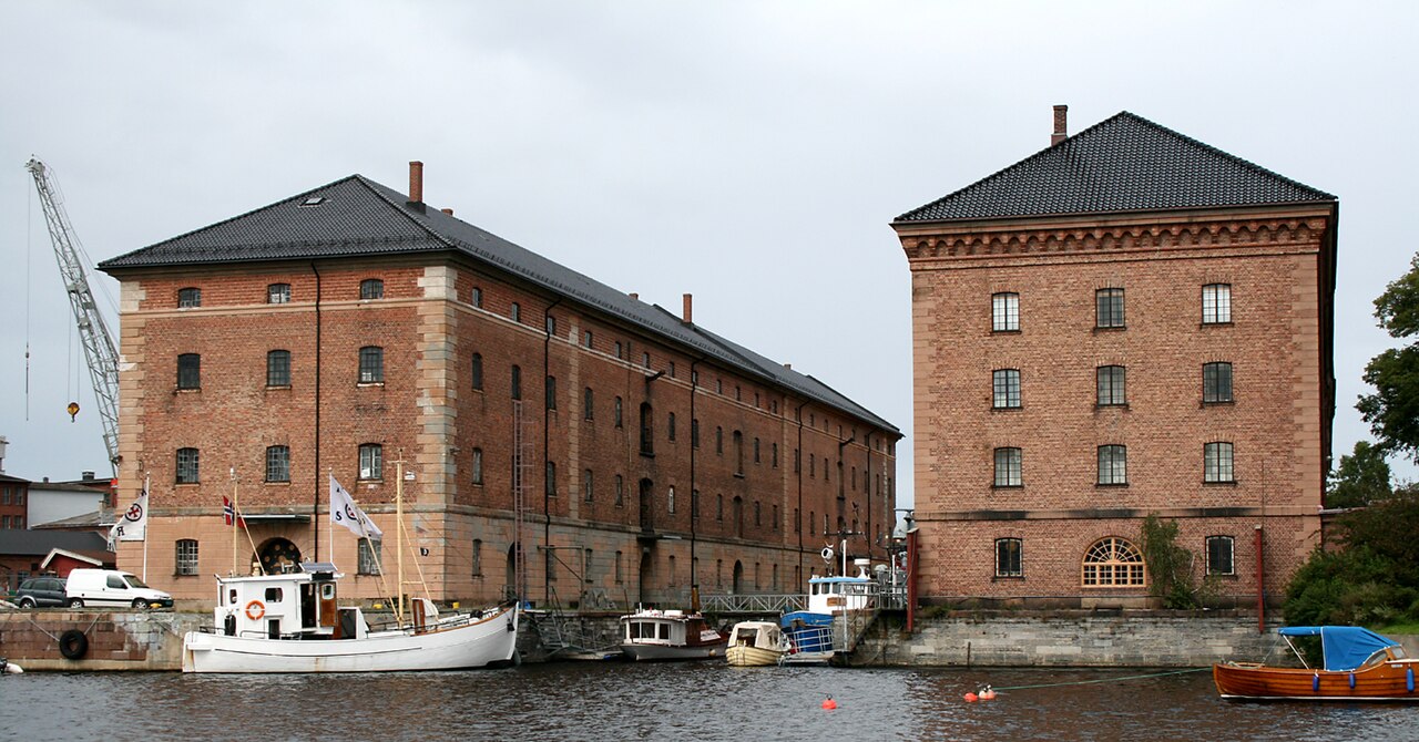 Port of Horten, Norway