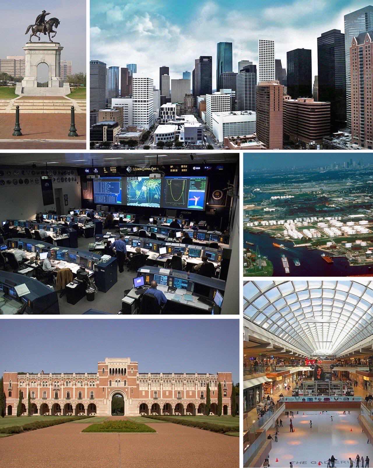 Port of Houston, USA