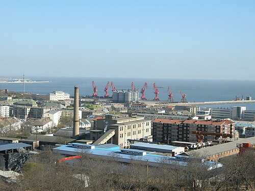 Huludao Gang