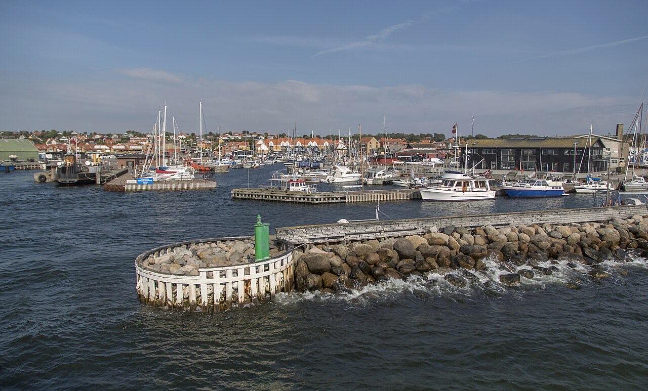 Port of Hundested Havn, Denmark