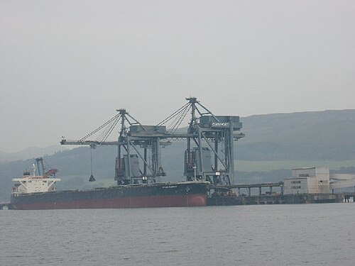 Hunterston Terminal
