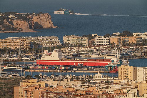 Puerto de Ibiza