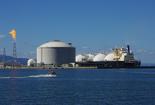 Ishikari Bay New Port