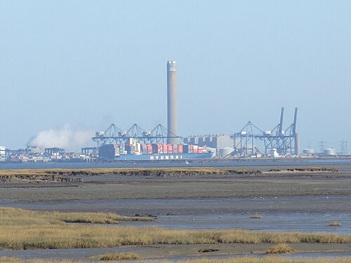 London Thamesport