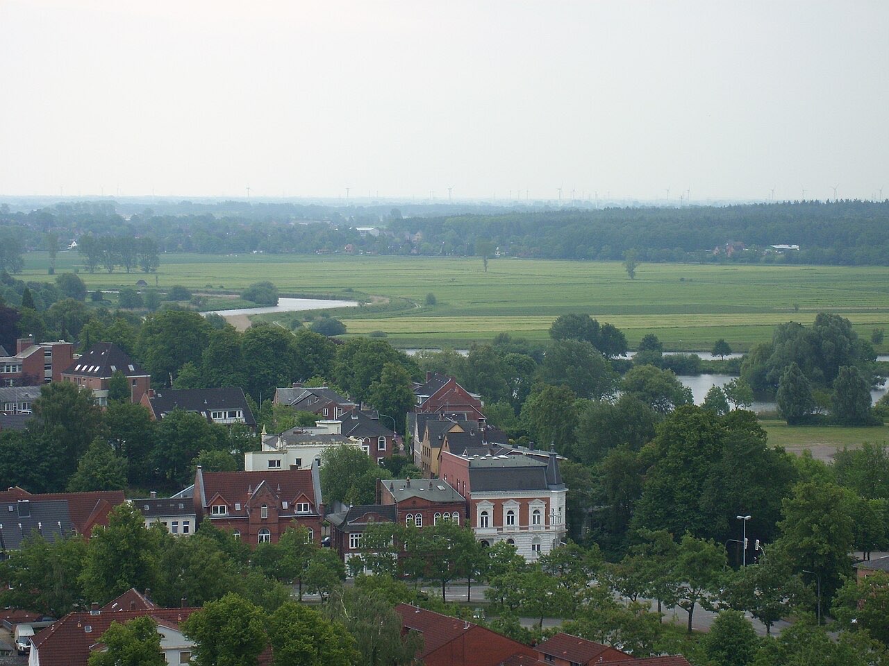 Porto di Itzehoe, Germania
