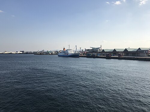 Kagoshima Ko