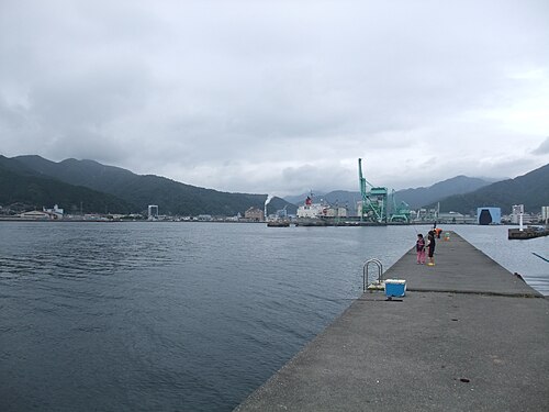 Kamaishi Ko