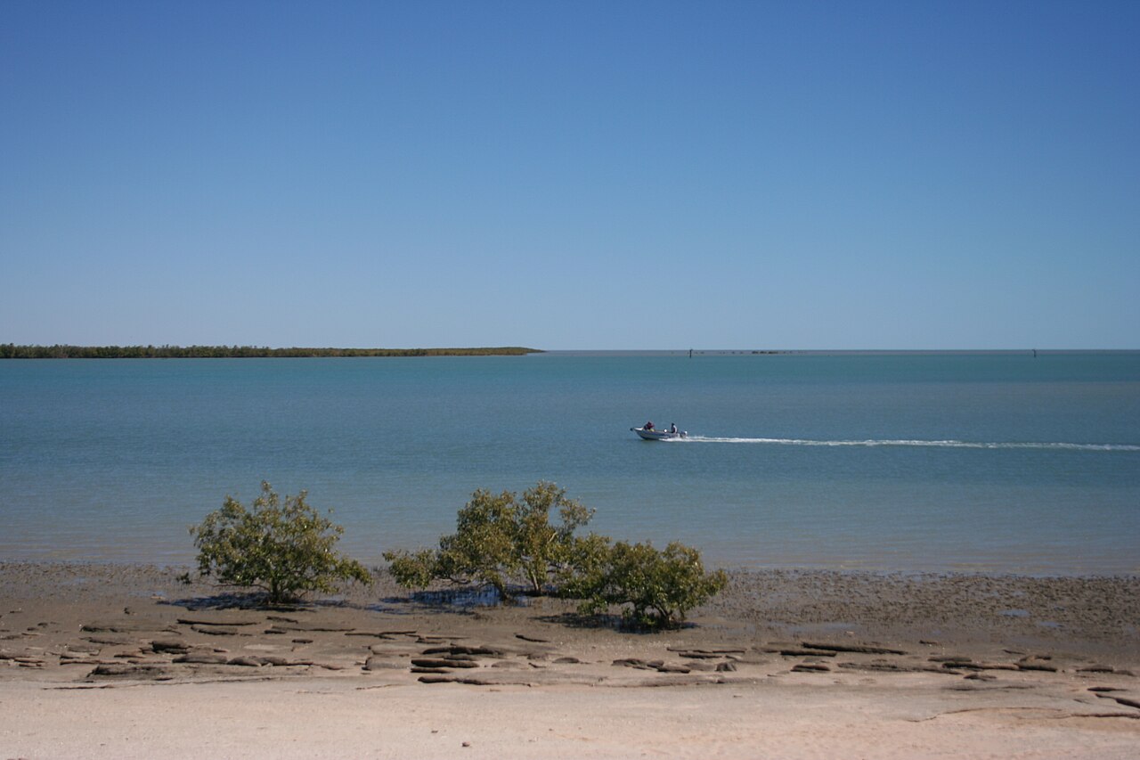 Порт Карумба, Австралия