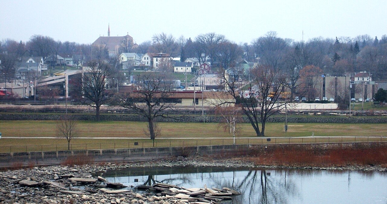 Порт Kaukauna, США