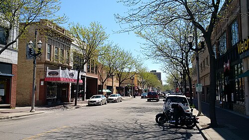 Кеноша