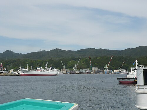 Kesennuma Ko
