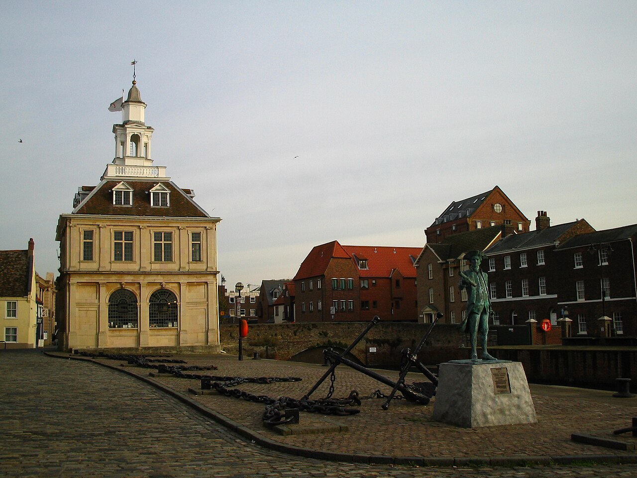 Port of King's Lynn, United Kingdom