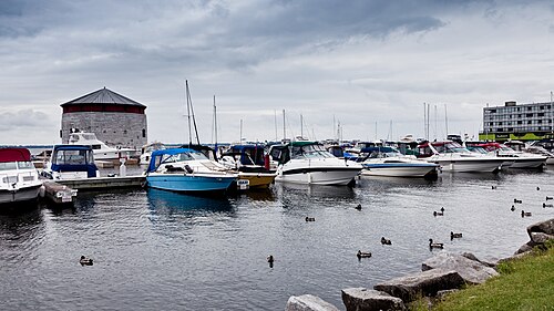 Puerto de Kingston