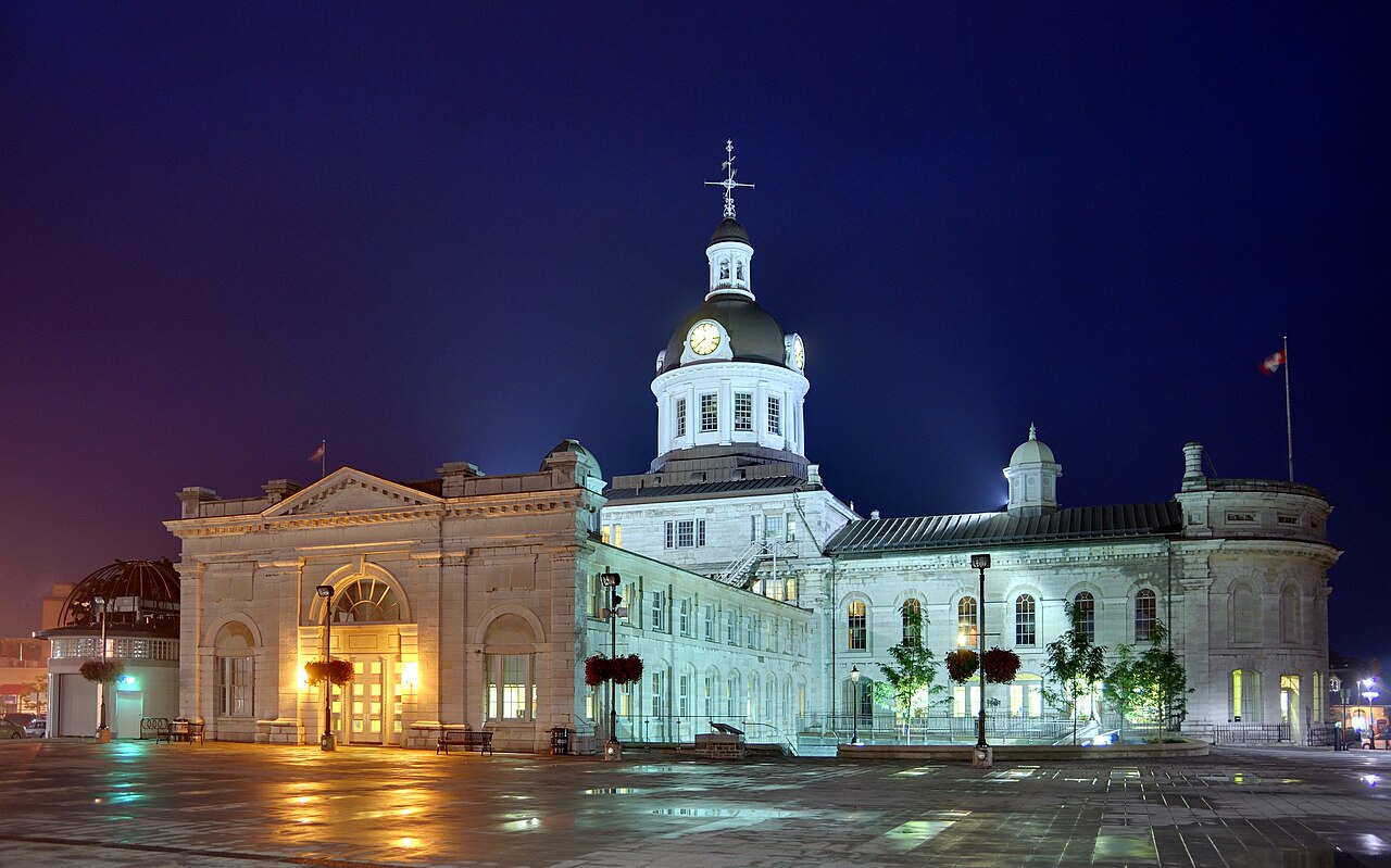 Port of Kingston, Canada