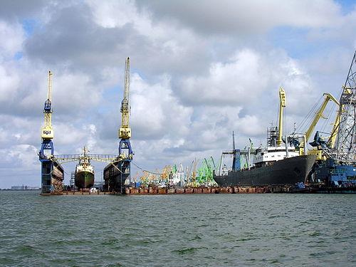 Klaipeda