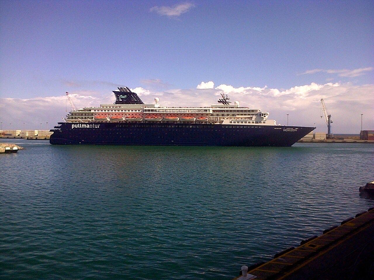 Porto di La Guaira, Venezuela