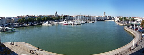 Vieux-Port de La Rochelle
