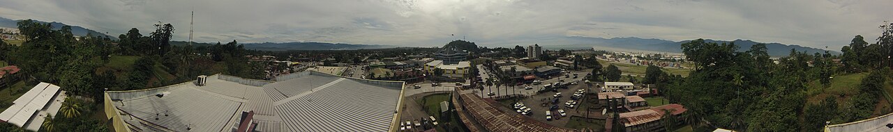 Porto di Lae, Papua Nuova Guinea