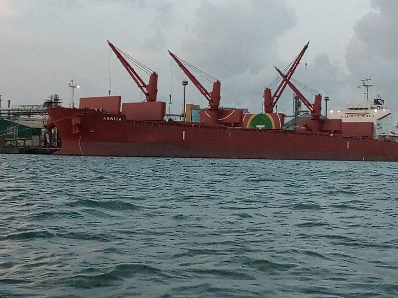 Porto di Lagos, Nigeria
